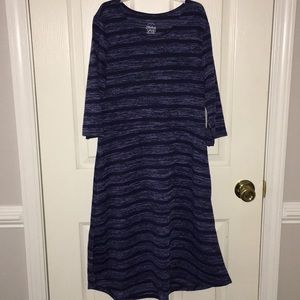 Striped dress